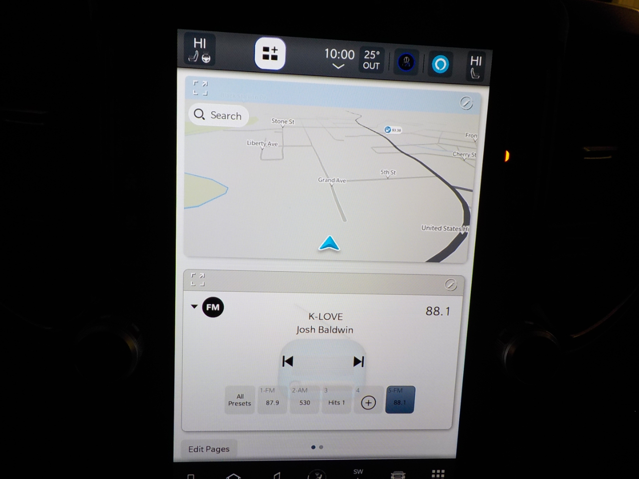 RAM 2500 Laramie 4x4 Crew Cab 6'4" Box 2024