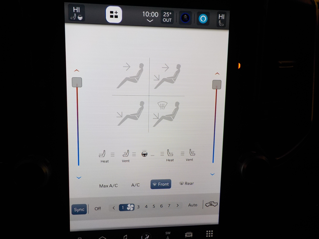 RAM 2500 Laramie 4x4 Crew Cab 6'4" Box 2024