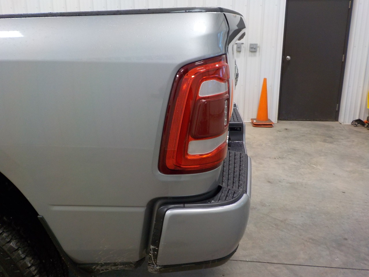 RAM 2500 Laramie 4x4 Crew Cab 6'4" Box 2024