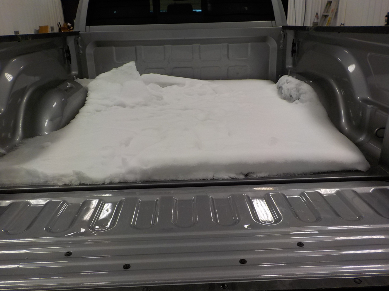 RAM 2500 Laramie 4x4 Crew Cab 6'4" Box 2024