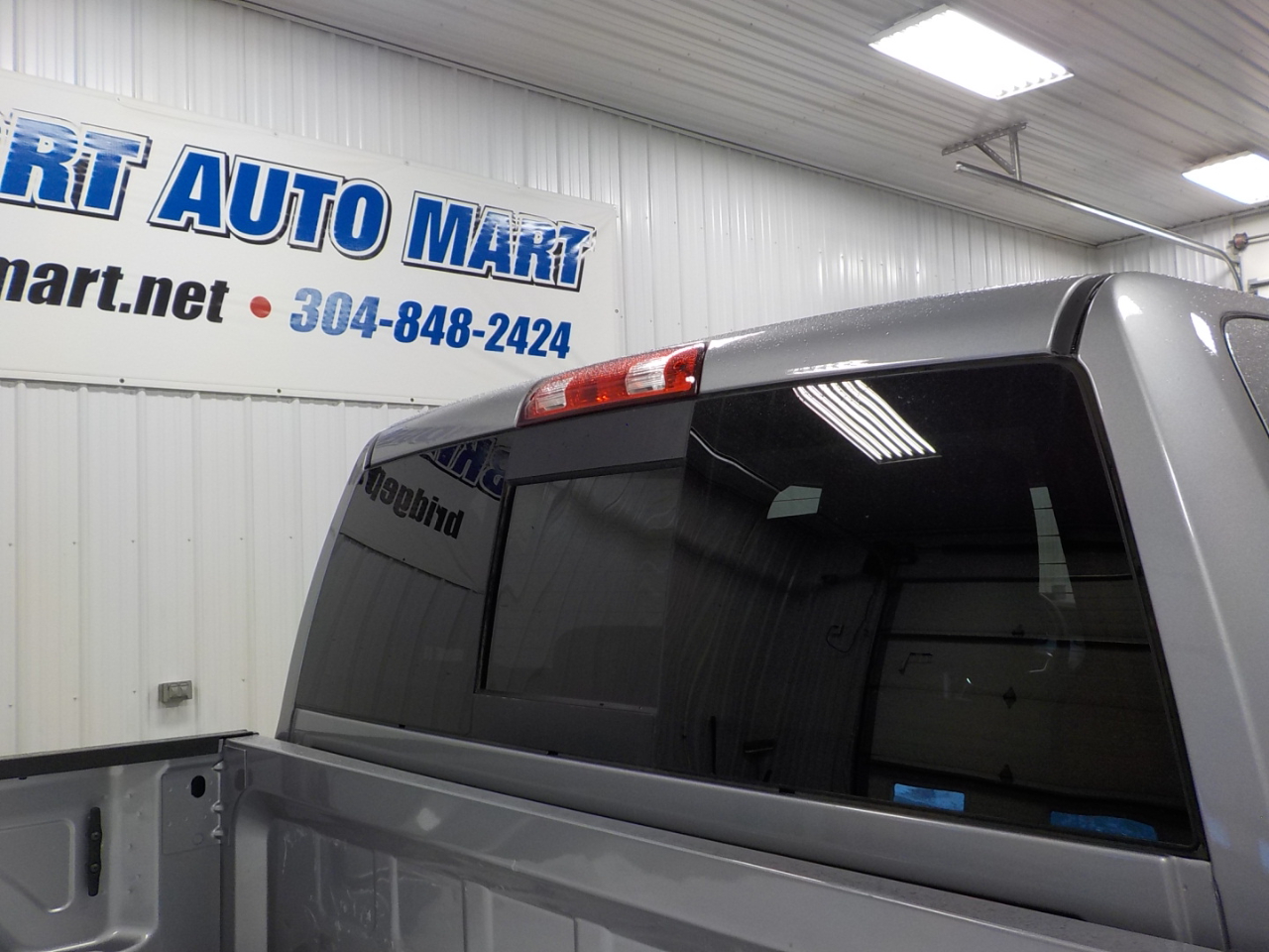 RAM 2500 Laramie 4x4 Crew Cab 6'4" Box 2024