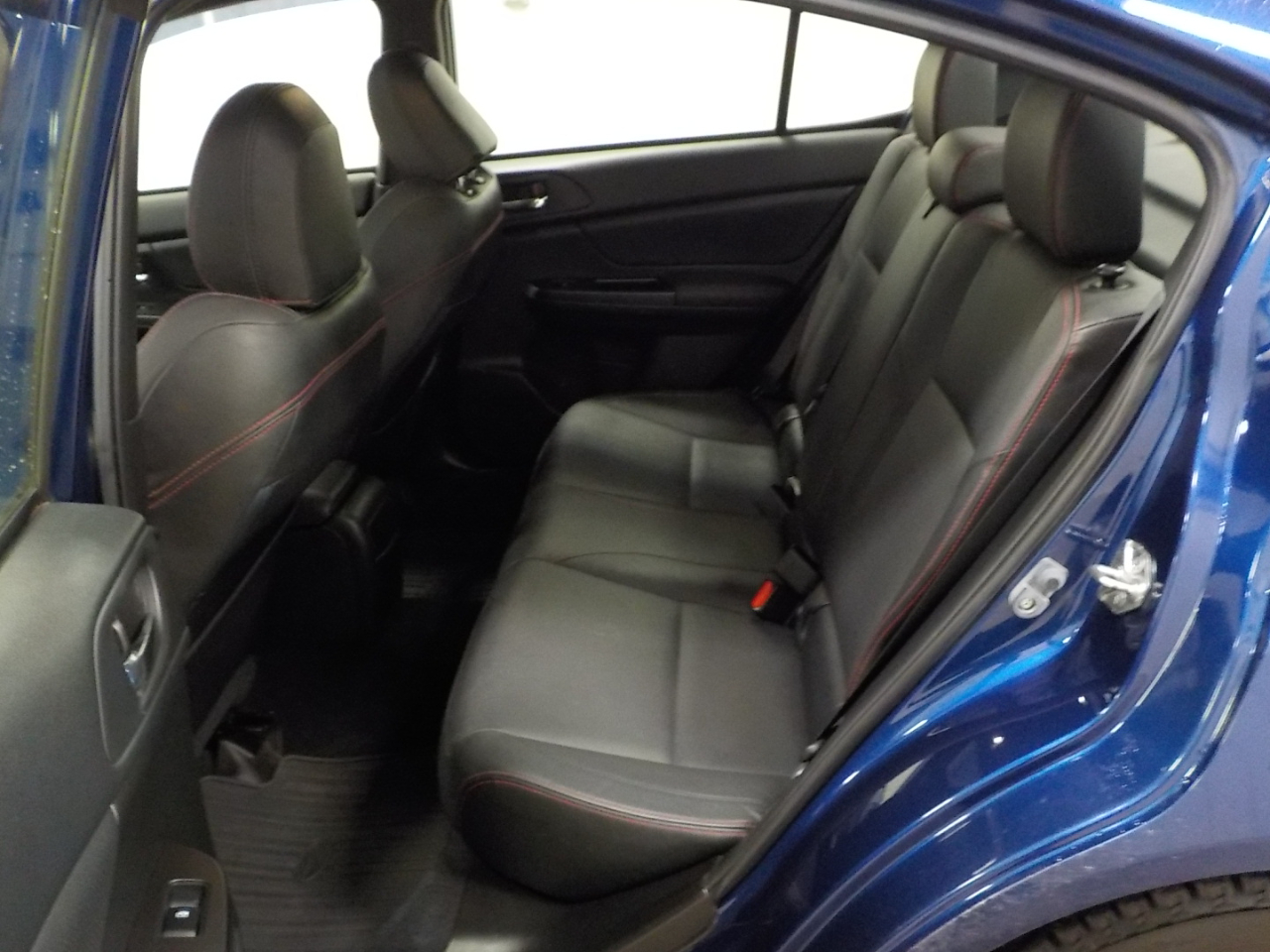 Subaru WRX 4dr Sdn Man Limited 2015