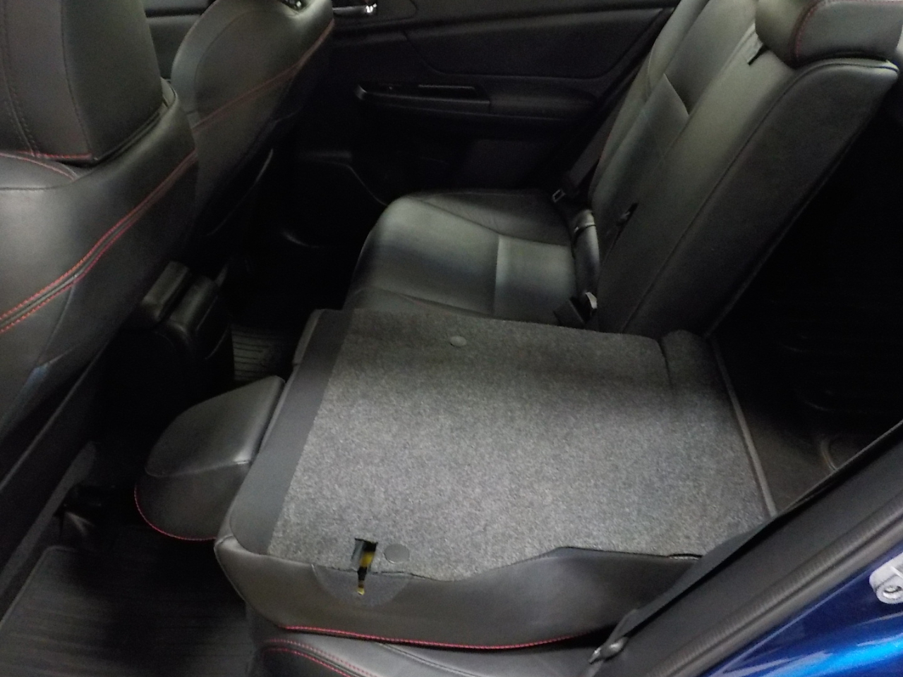 Subaru WRX 4dr Sdn Man Limited 2015