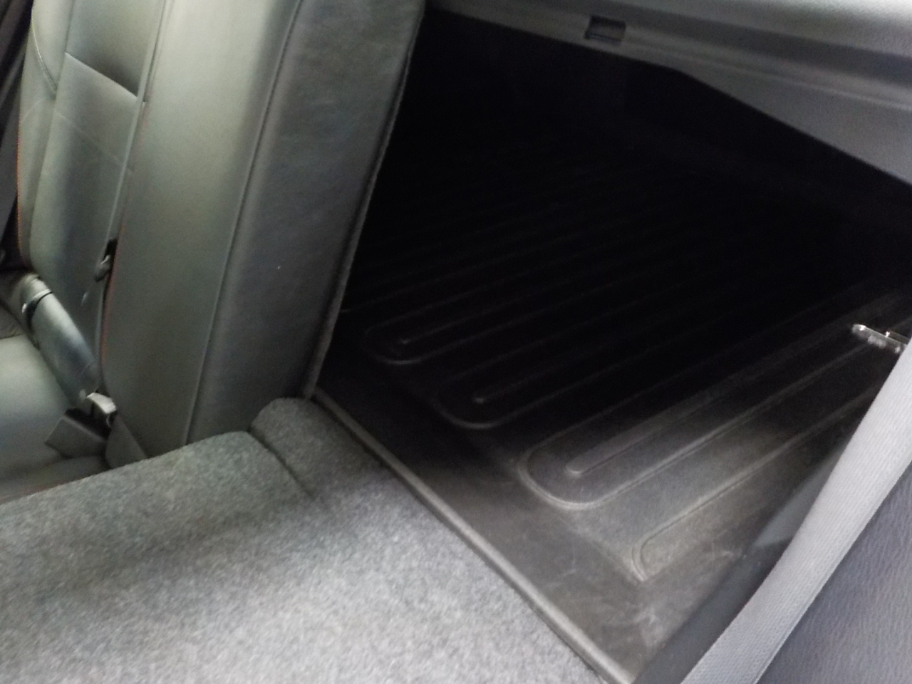 Subaru WRX 4dr Sdn Man Limited 2015