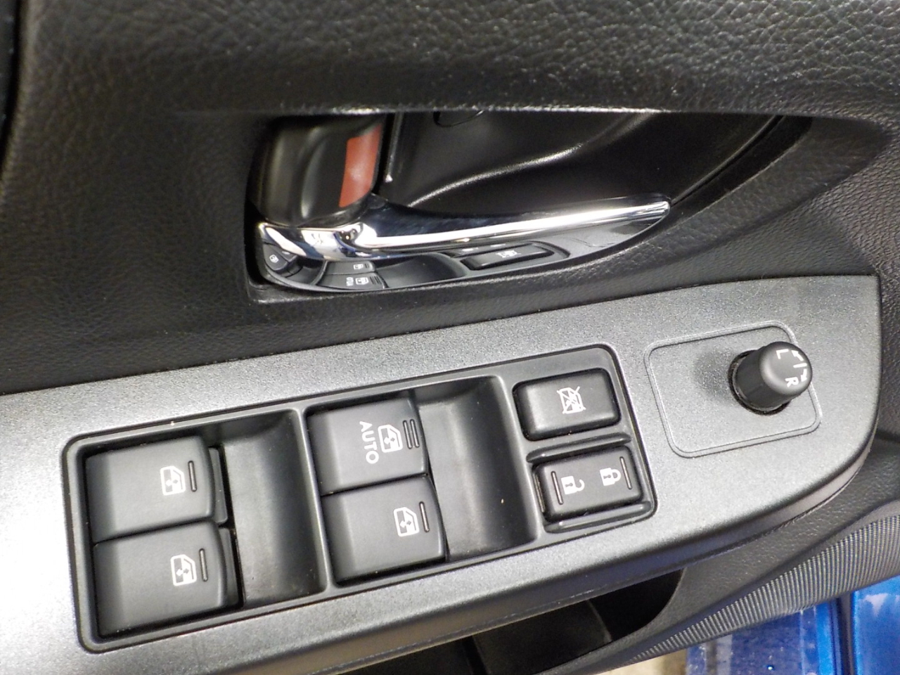 Subaru WRX 4dr Sdn Man Limited 2015