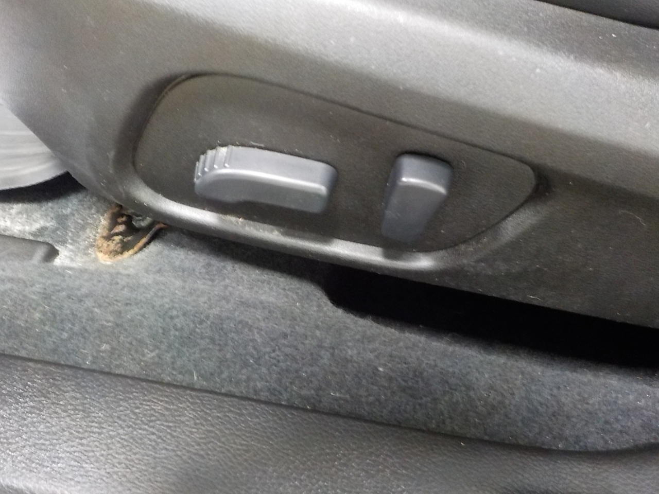 Subaru WRX 4dr Sdn Man Limited 2015