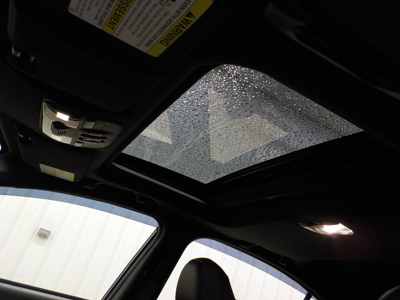 Subaru WRX 4dr Sdn Man Limited 2015