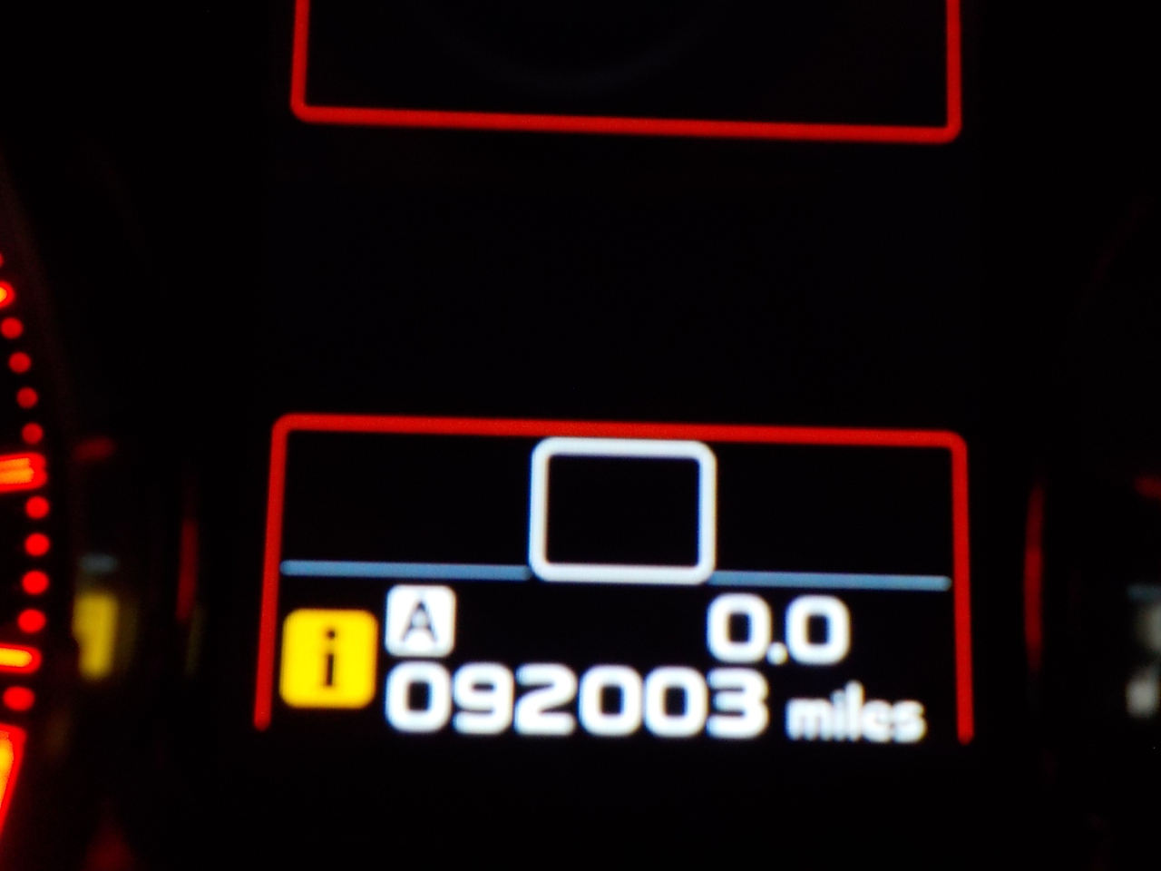 Subaru WRX 4dr Sdn Man Limited 2015