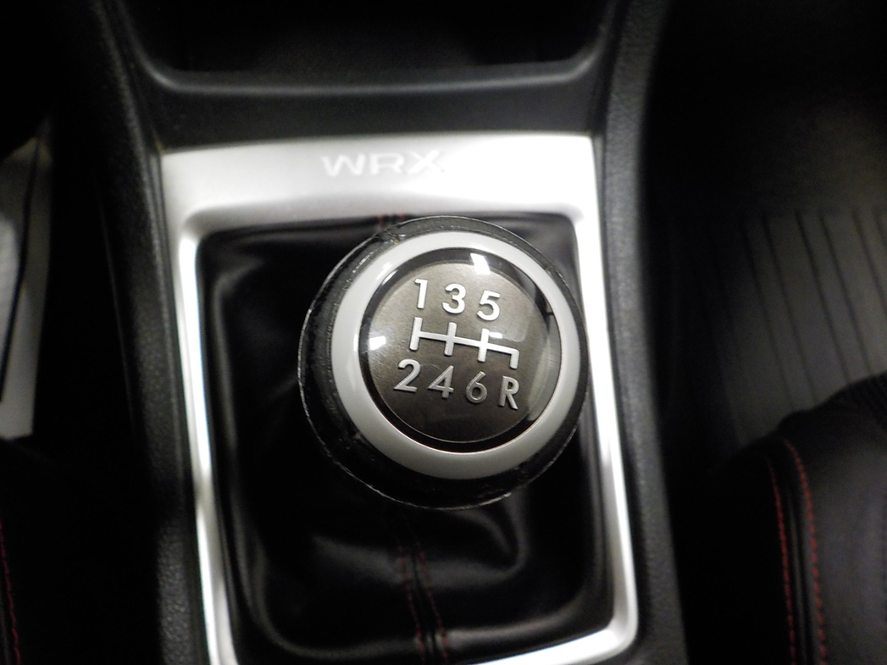 Subaru WRX 4dr Sdn Man Limited 2015