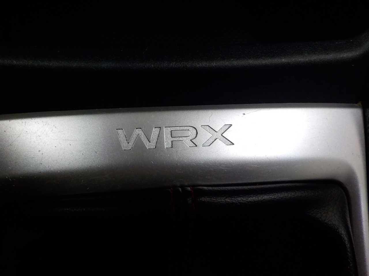 Subaru WRX 4dr Sdn Man Limited 2015