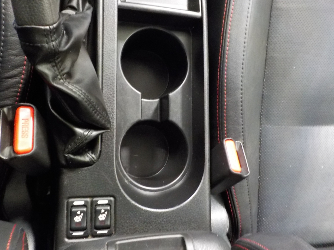 Subaru WRX 4dr Sdn Man Limited 2015