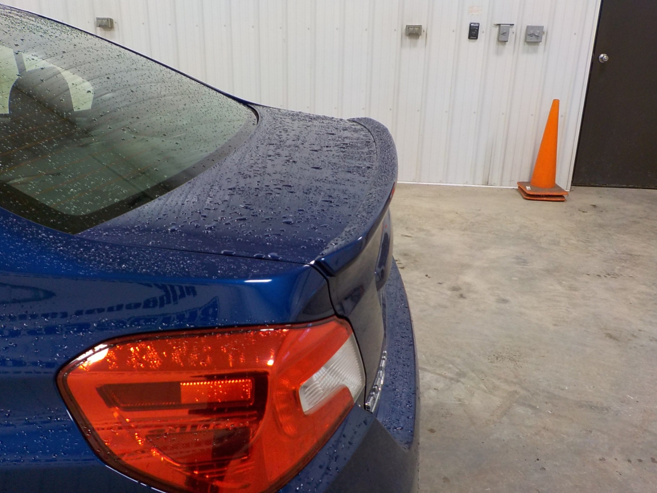 Subaru WRX 4dr Sdn Man Limited 2015