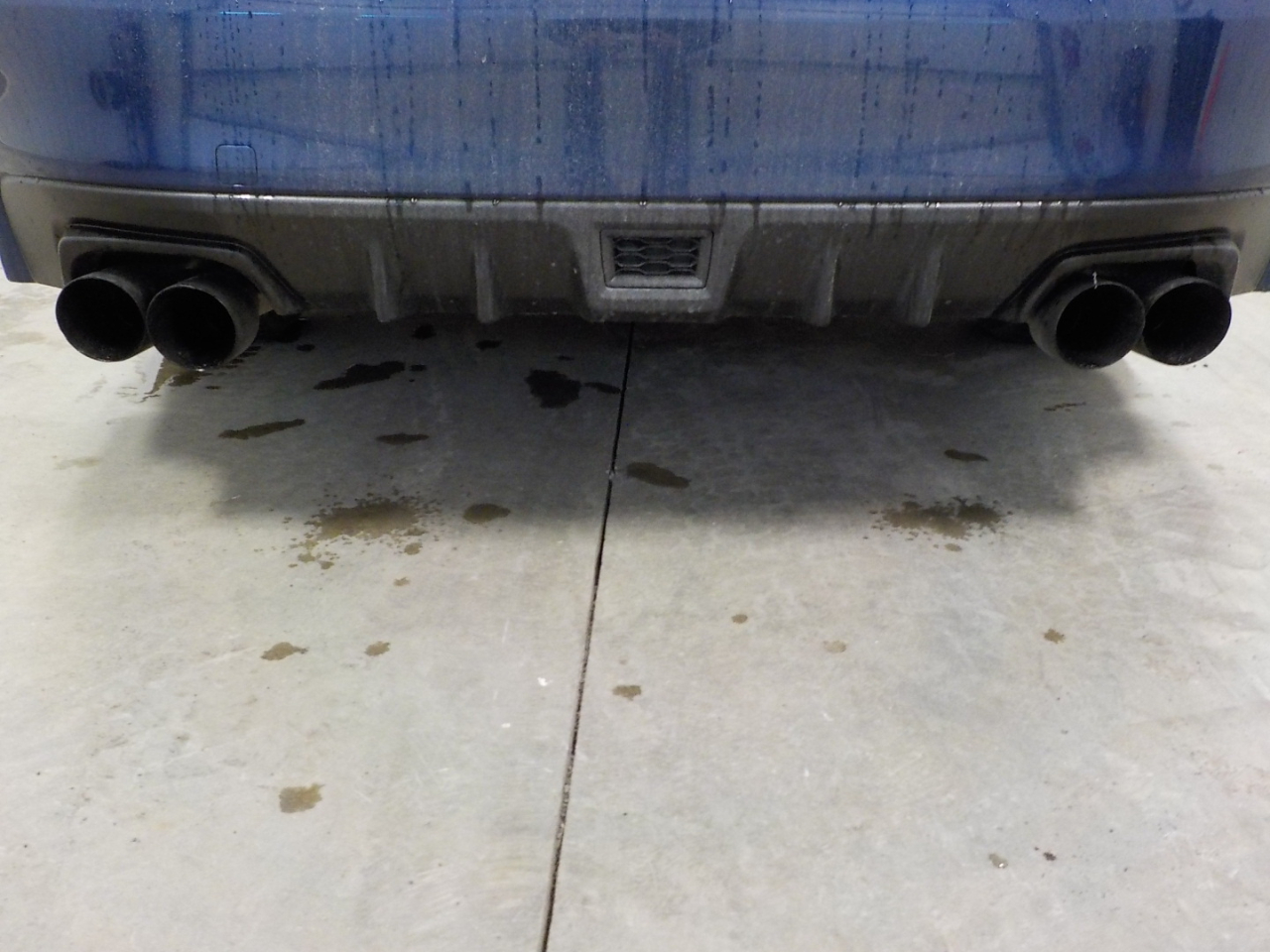 Subaru WRX 4dr Sdn Man Limited 2015