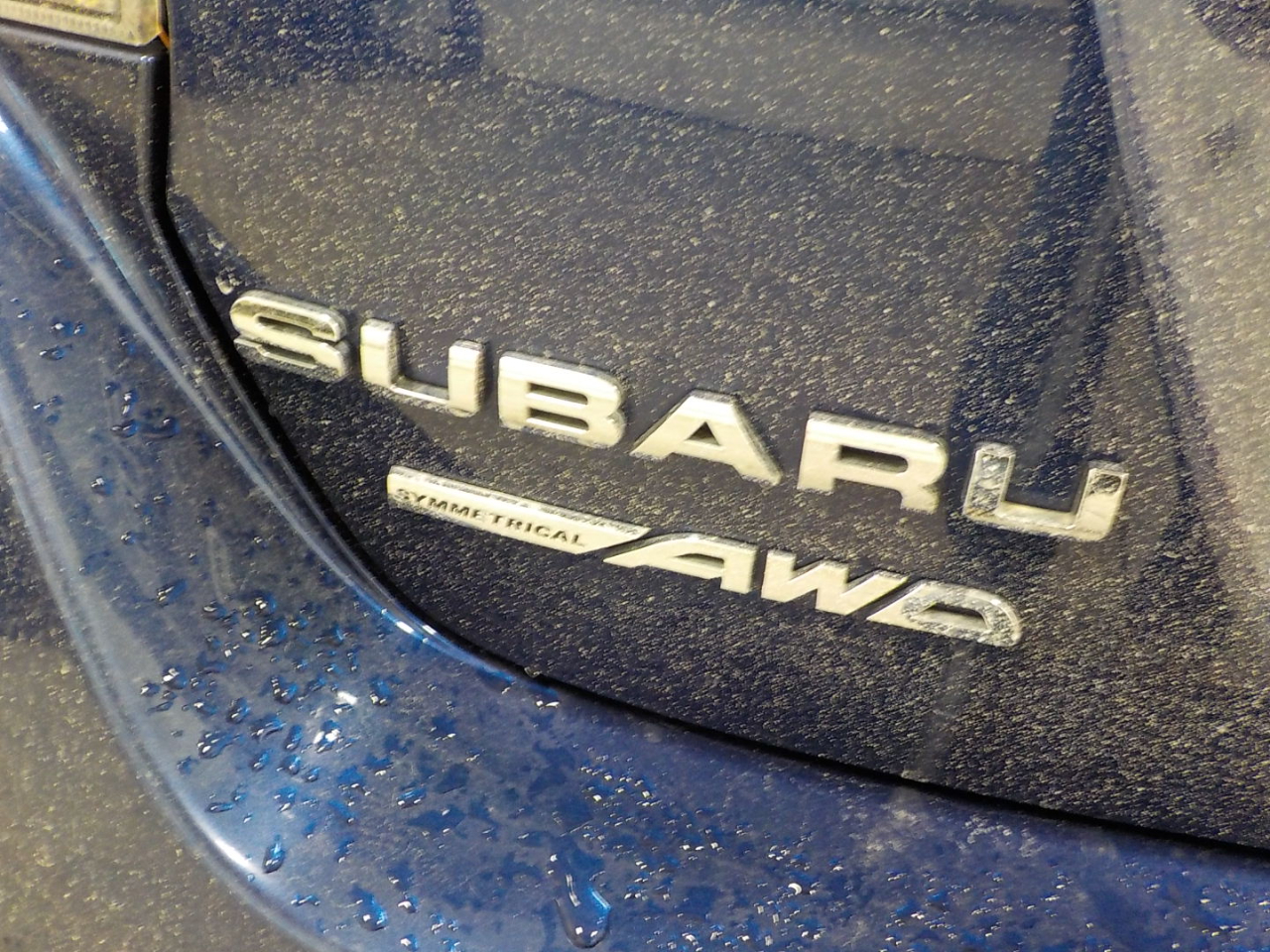 Subaru WRX 4dr Sdn Man Limited 2015