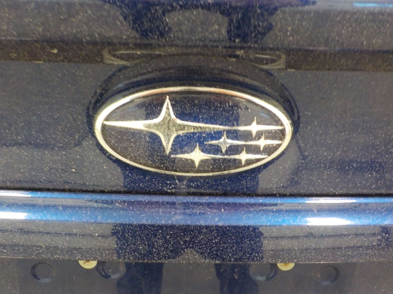 Subaru WRX 4dr Sdn Man Limited 2015