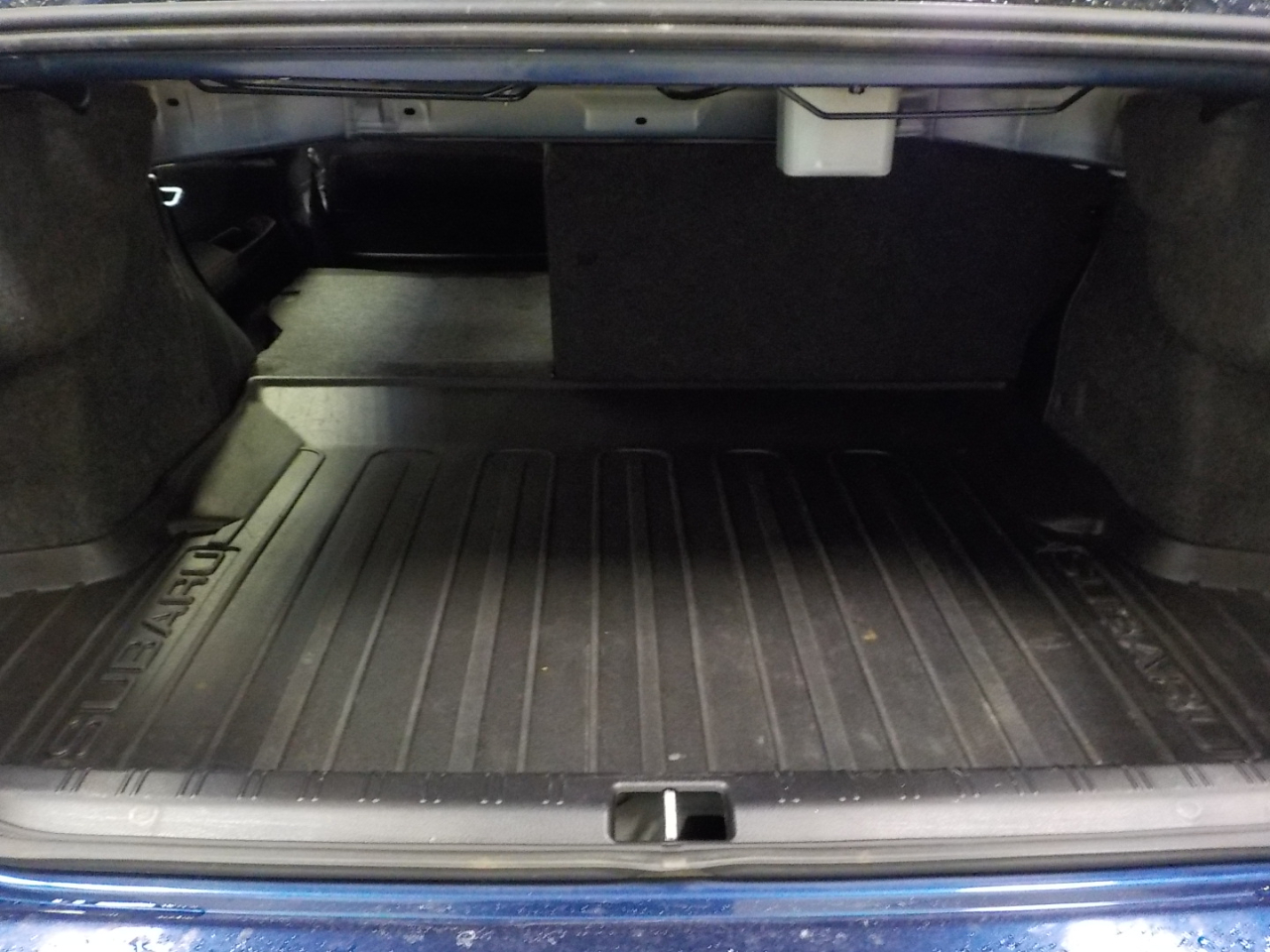 Subaru WRX 4dr Sdn Man Limited 2015