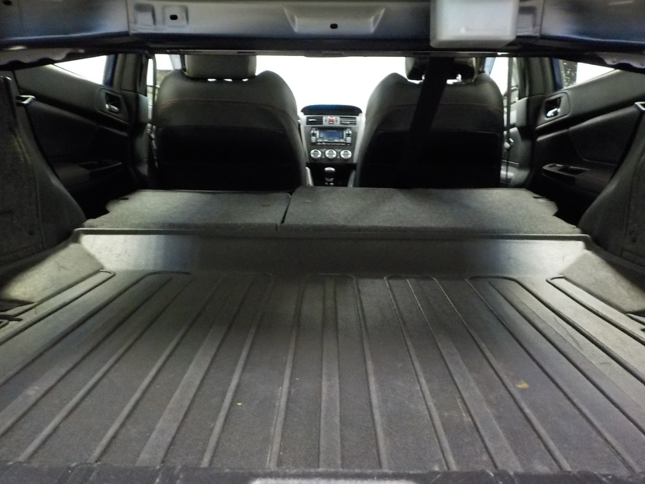 Subaru WRX 4dr Sdn Man Limited 2015