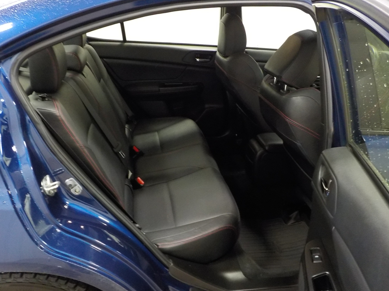 Subaru WRX 4dr Sdn Man Limited 2015