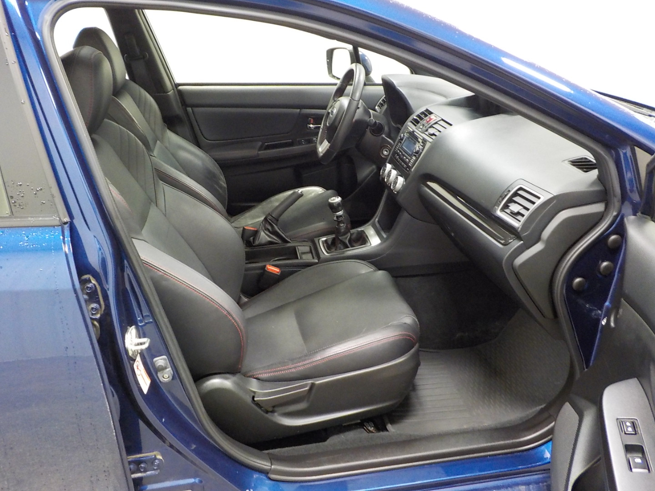 Subaru WRX 4dr Sdn Man Limited 2015