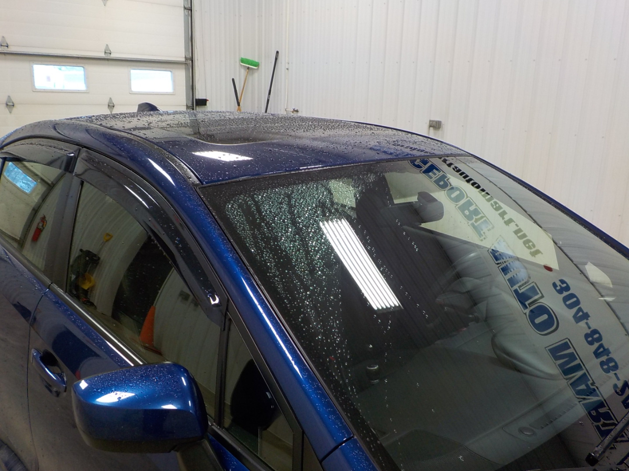 Subaru WRX 4dr Sdn Man Limited 2015