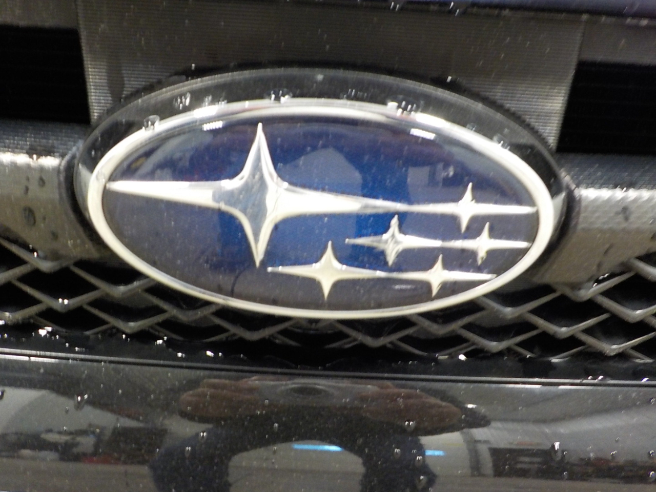 Subaru WRX 4dr Sdn Man Limited 2015