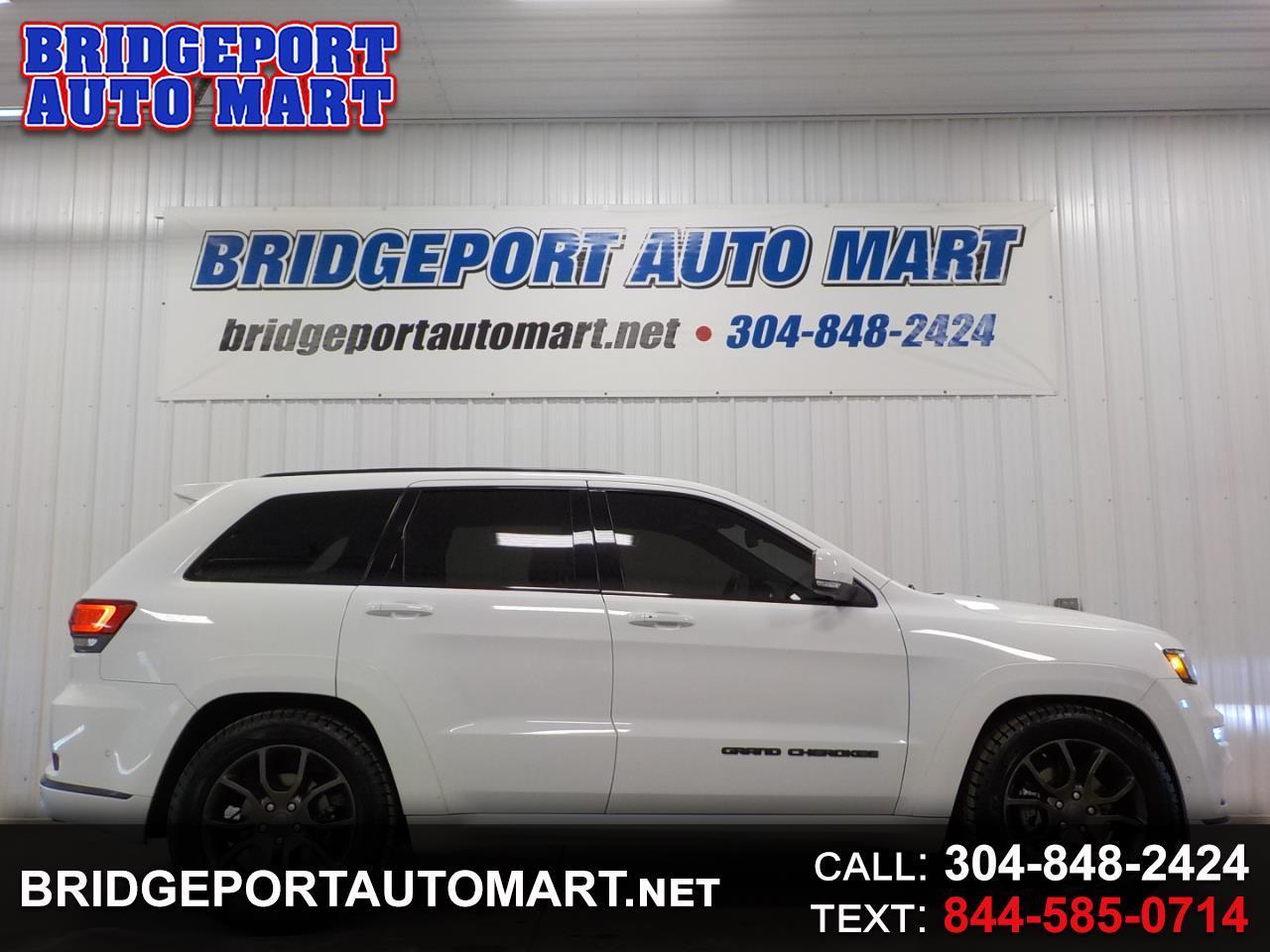 2021 Jeep Grand Cherokee High Altitude 4x4