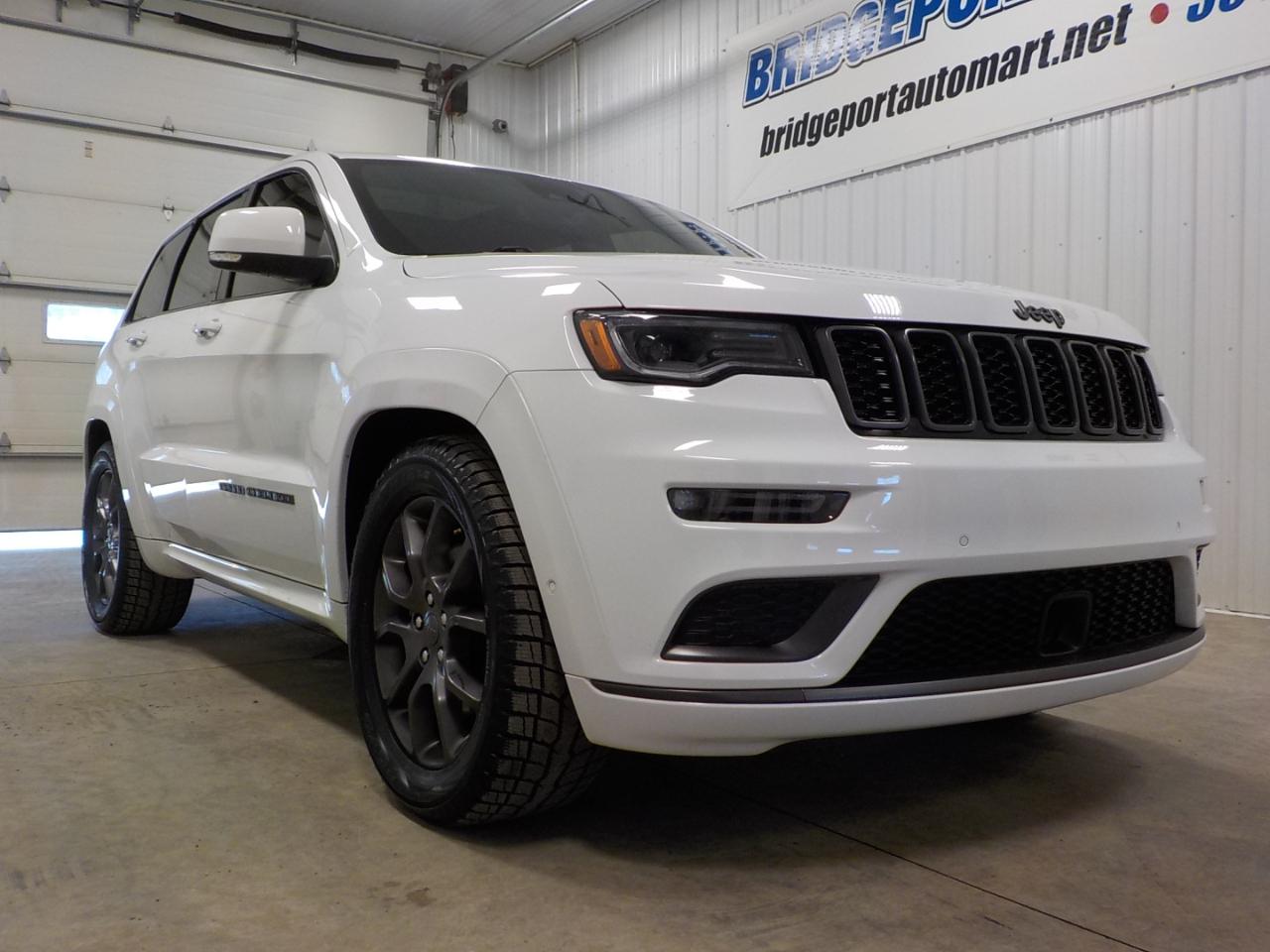 Jeep Grand Cherokee High Altitude 4x4 2021