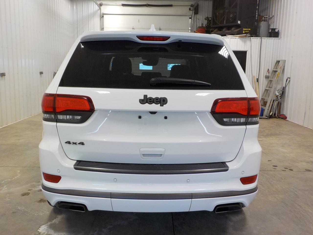 Jeep Grand Cherokee High Altitude 4x4 2021