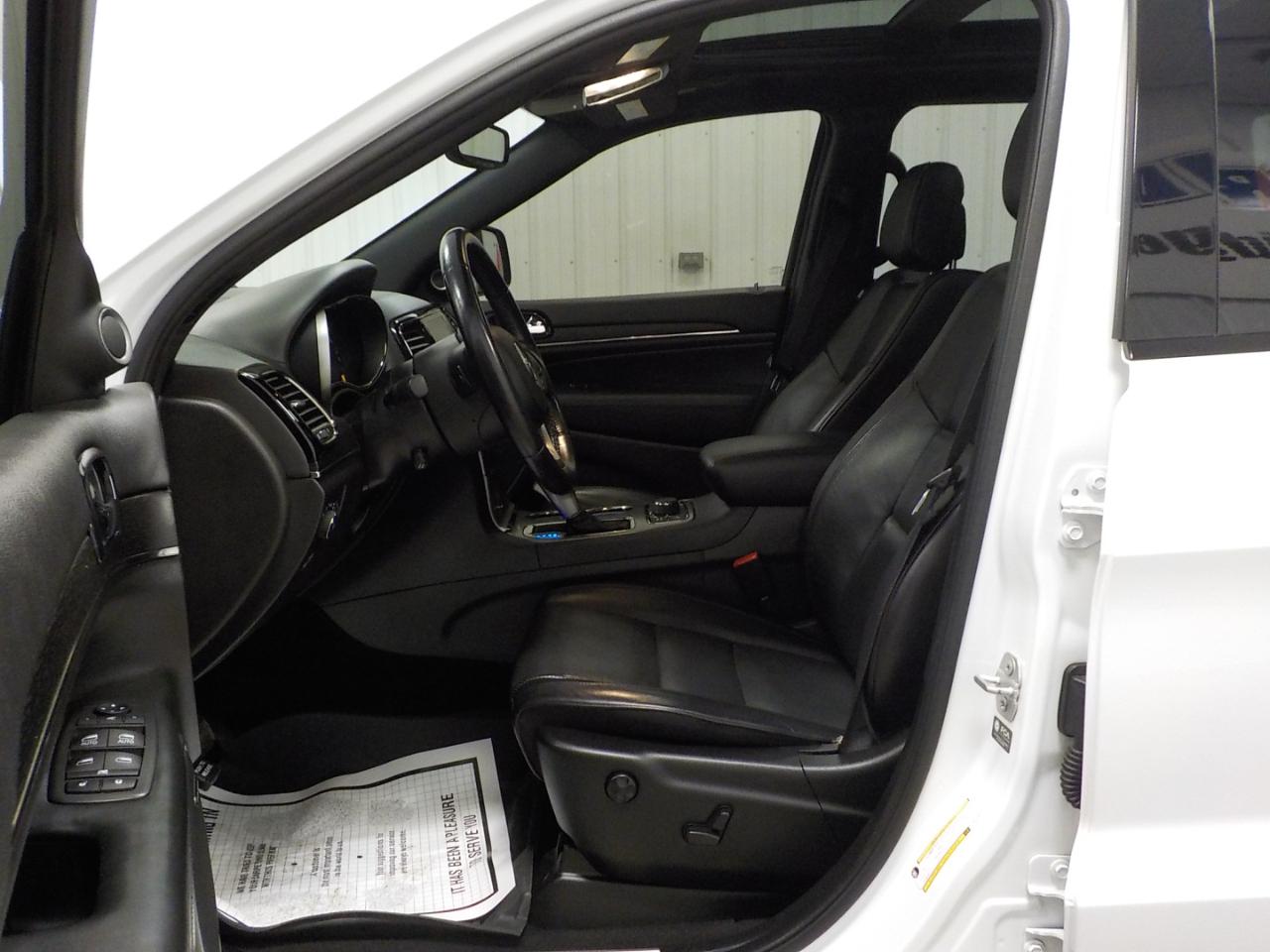 Jeep Grand Cherokee High Altitude 4x4 2021