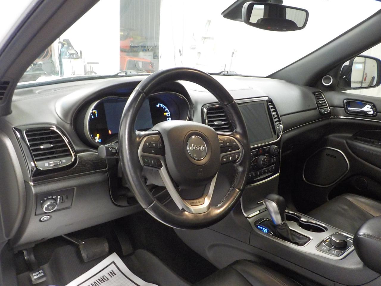 Jeep Grand Cherokee High Altitude 4x4 2021