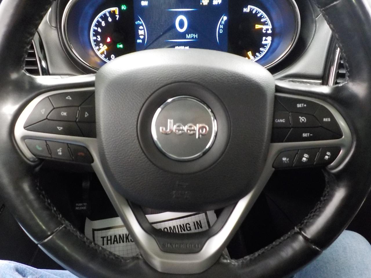 Jeep Grand Cherokee High Altitude 4x4 2021