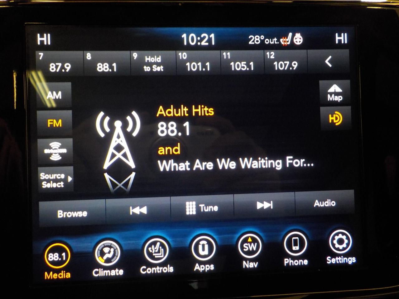 Jeep Grand Cherokee High Altitude 4x4 2021