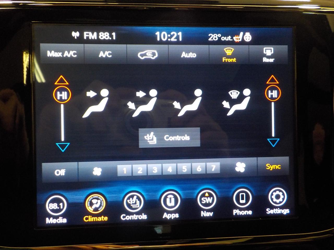 Jeep Grand Cherokee High Altitude 4x4 2021