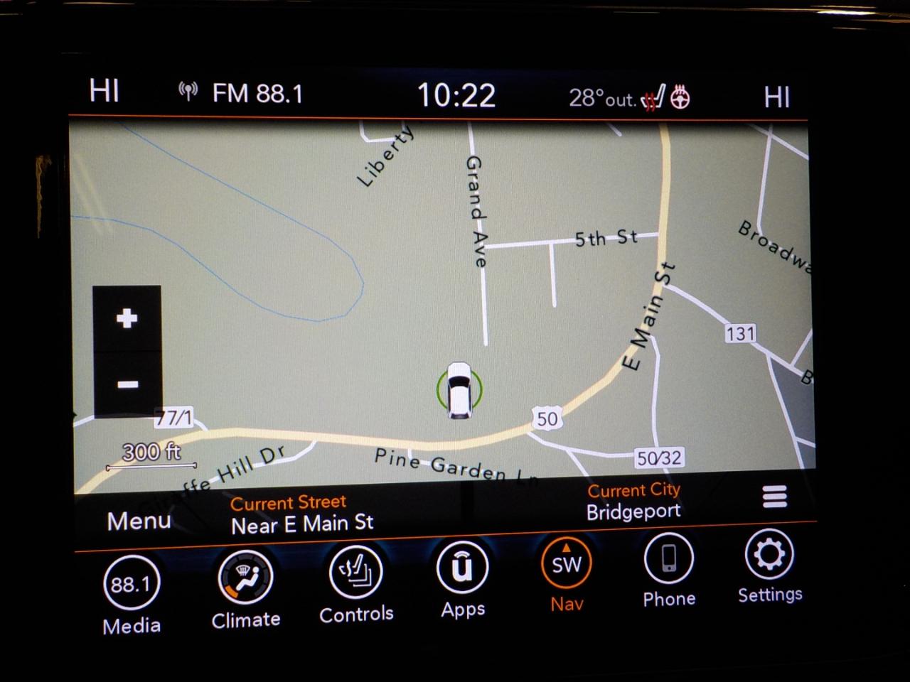 Jeep Grand Cherokee High Altitude 4x4 2021