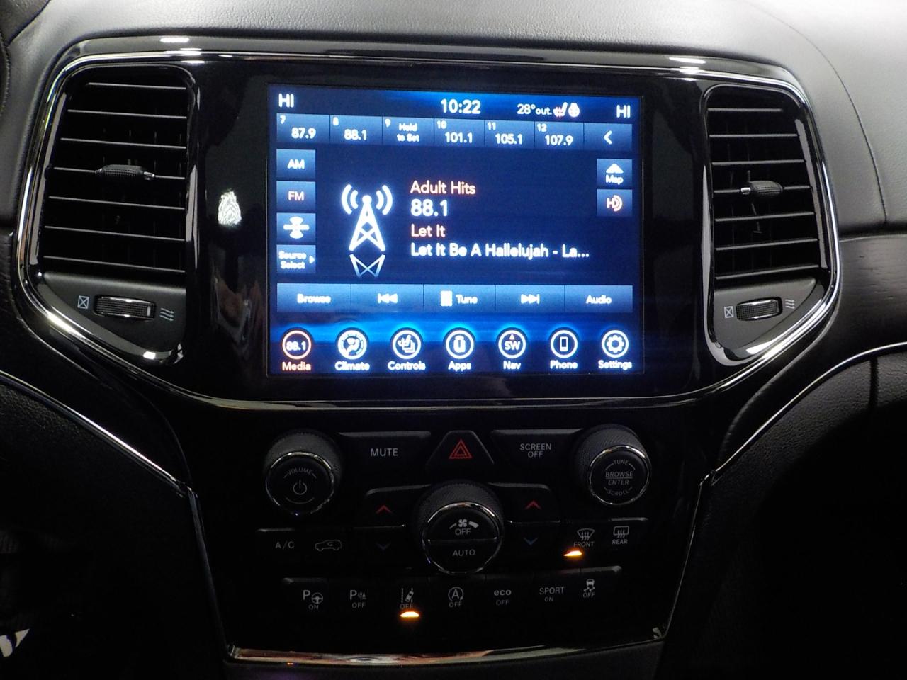 Jeep Grand Cherokee High Altitude 4x4 2021