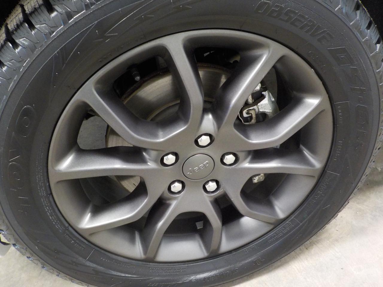 Jeep Grand Cherokee High Altitude 4x4 2021