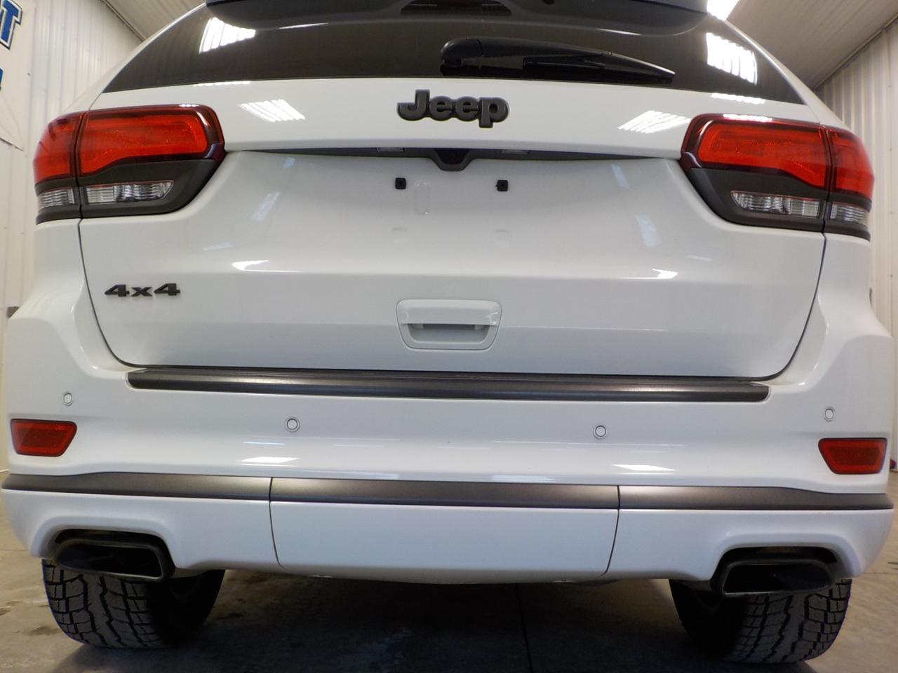 Jeep Grand Cherokee High Altitude 4x4 2021