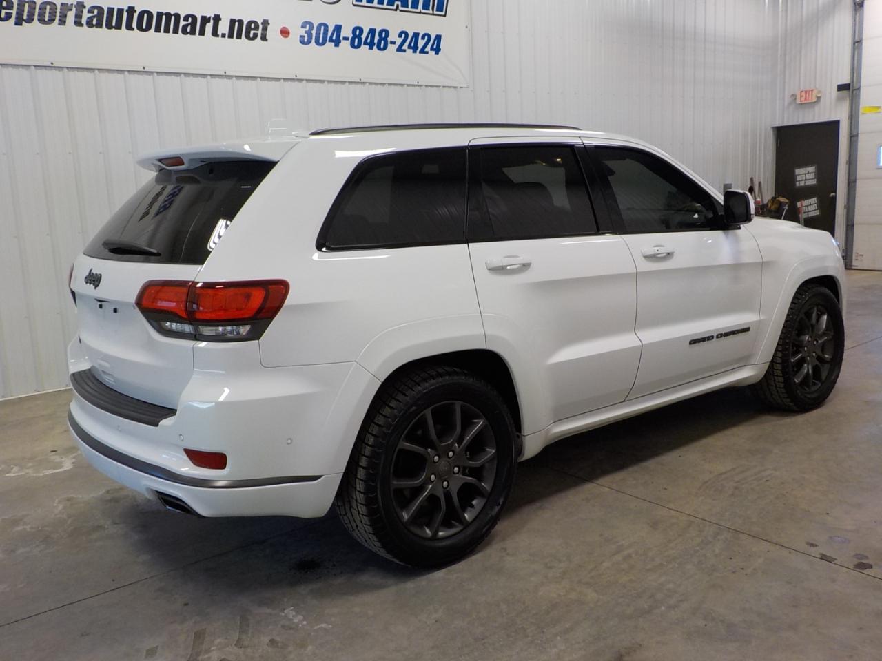 Jeep Grand Cherokee High Altitude 4x4 2021