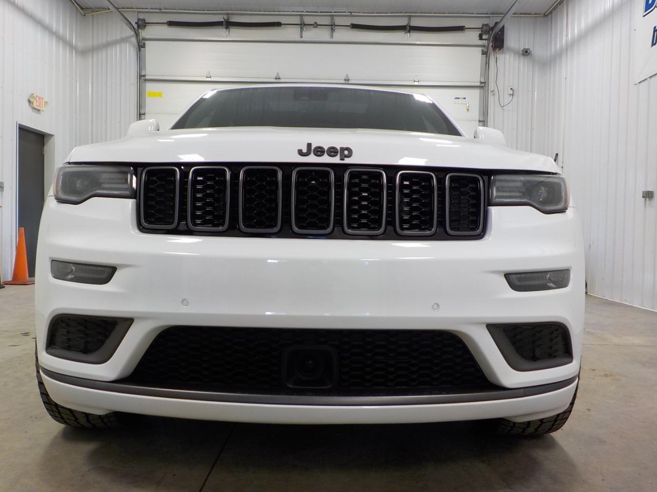 Jeep Grand Cherokee High Altitude 4x4 2021