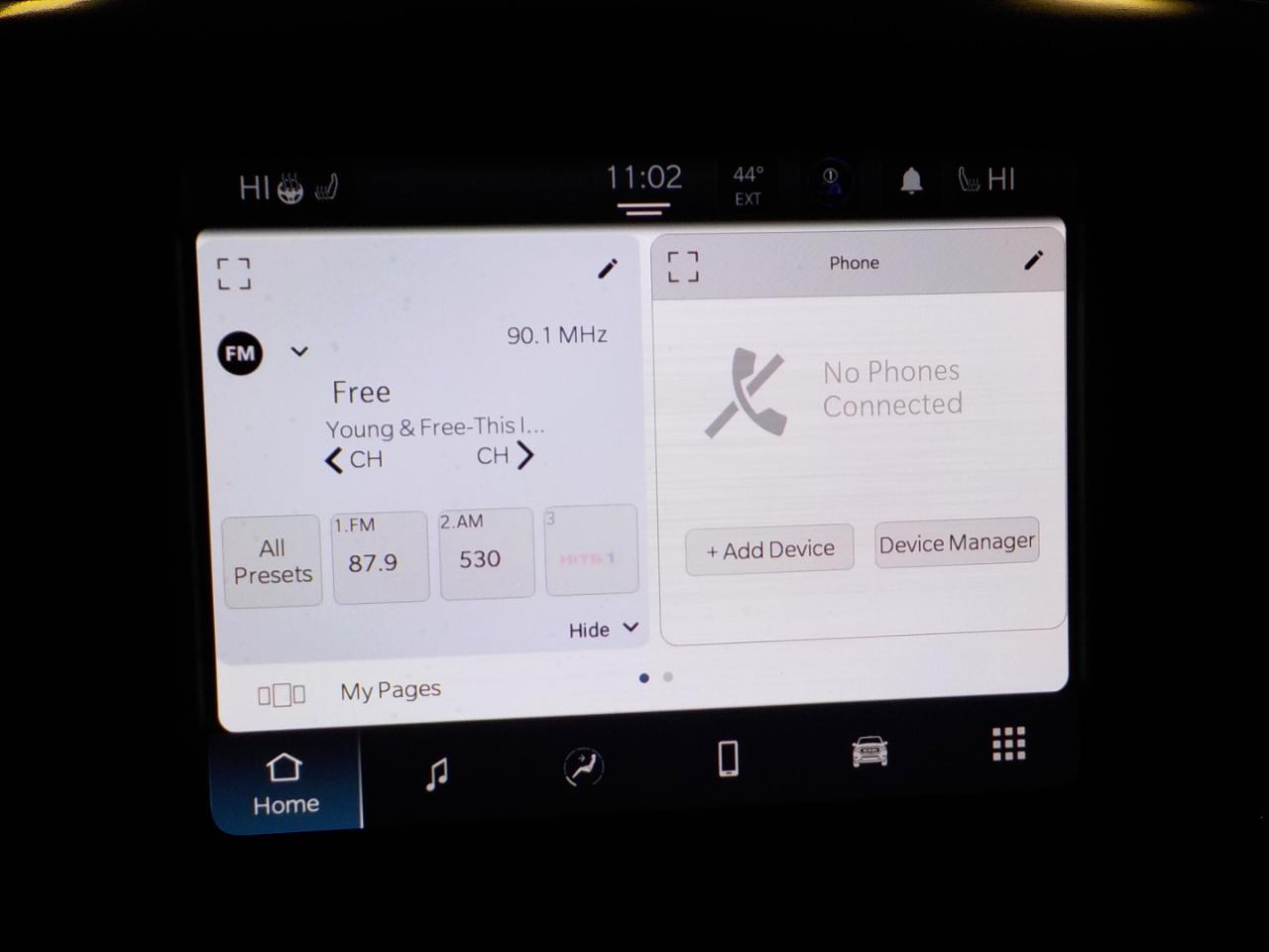 RAM 2500 Laramie 4x4 Crew Cab 6'4" Box 2022