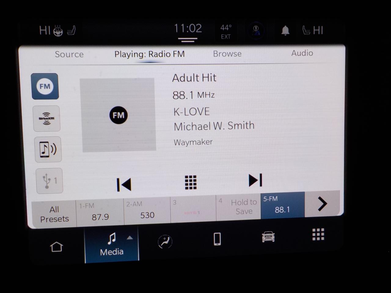 RAM 2500 Laramie 4x4 Crew Cab 6'4" Box 2022