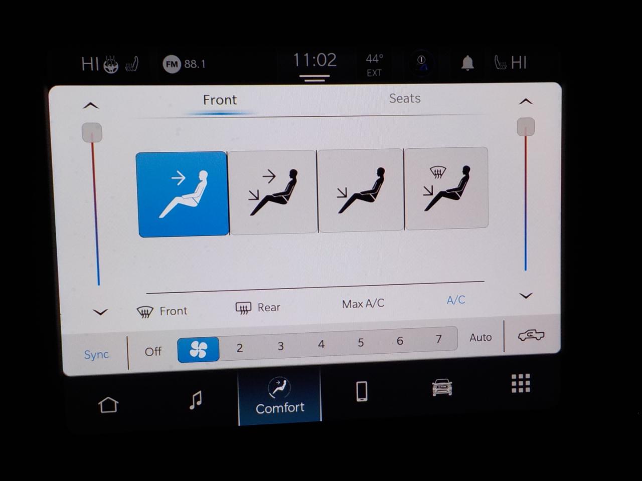 RAM 2500 Laramie 4x4 Crew Cab 6'4" Box 2022