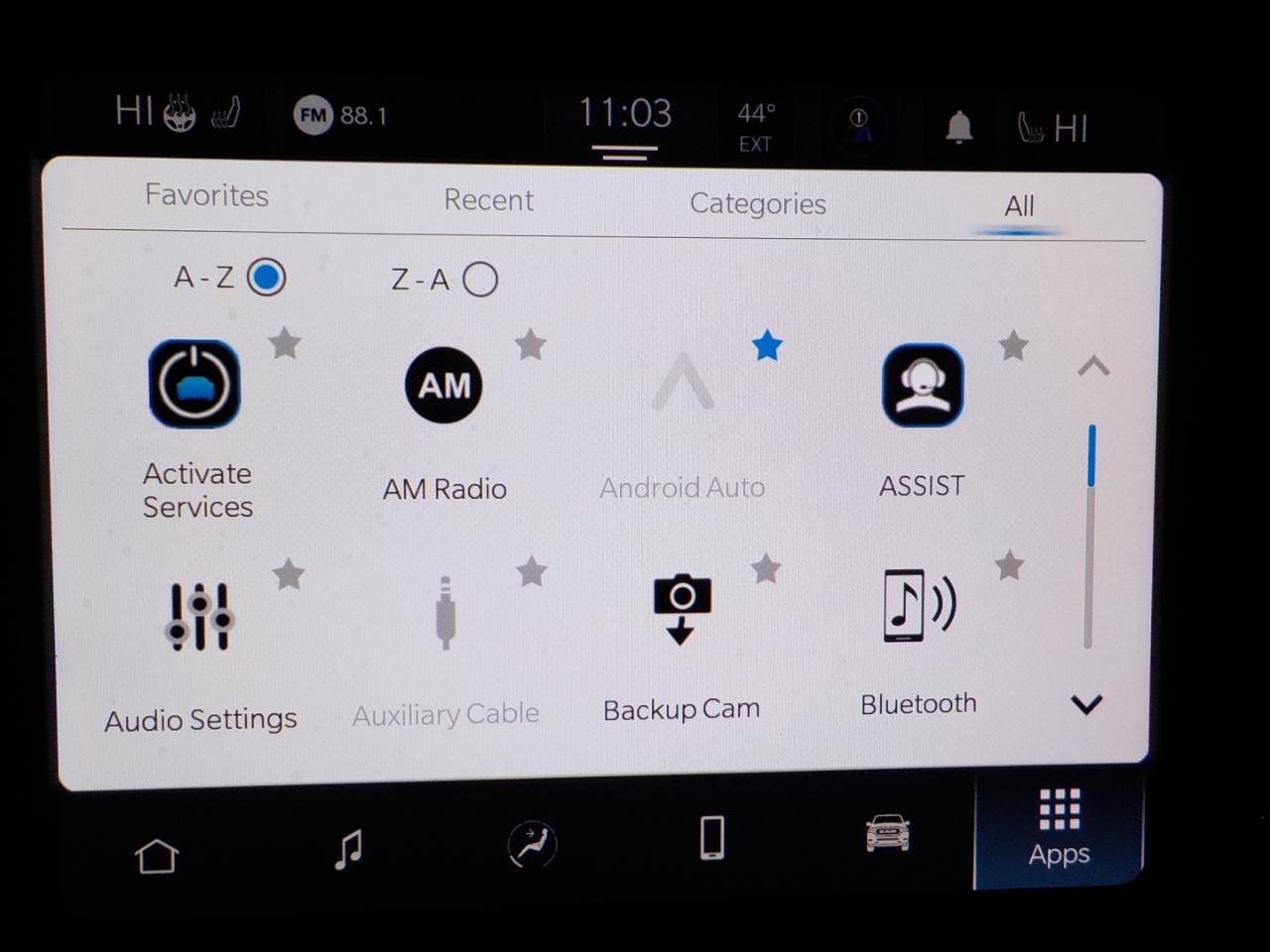 RAM 2500 Laramie 4x4 Crew Cab 6'4" Box 2022