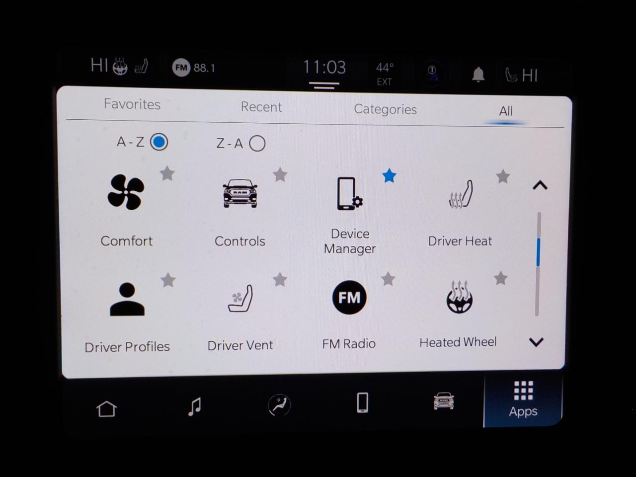 RAM 2500 Laramie 4x4 Crew Cab 6'4" Box 2022