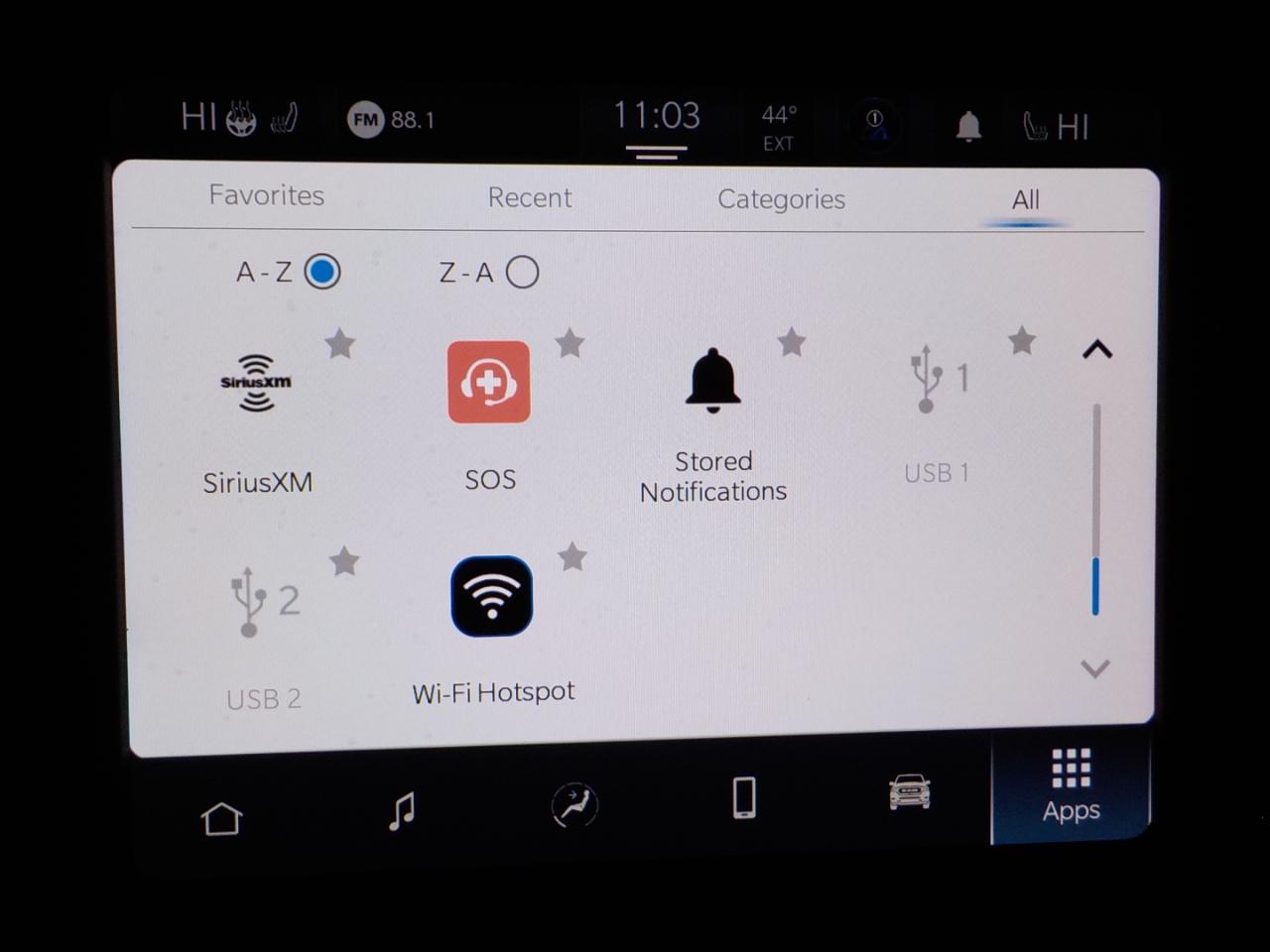 RAM 2500 Laramie 4x4 Crew Cab 6'4" Box 2022