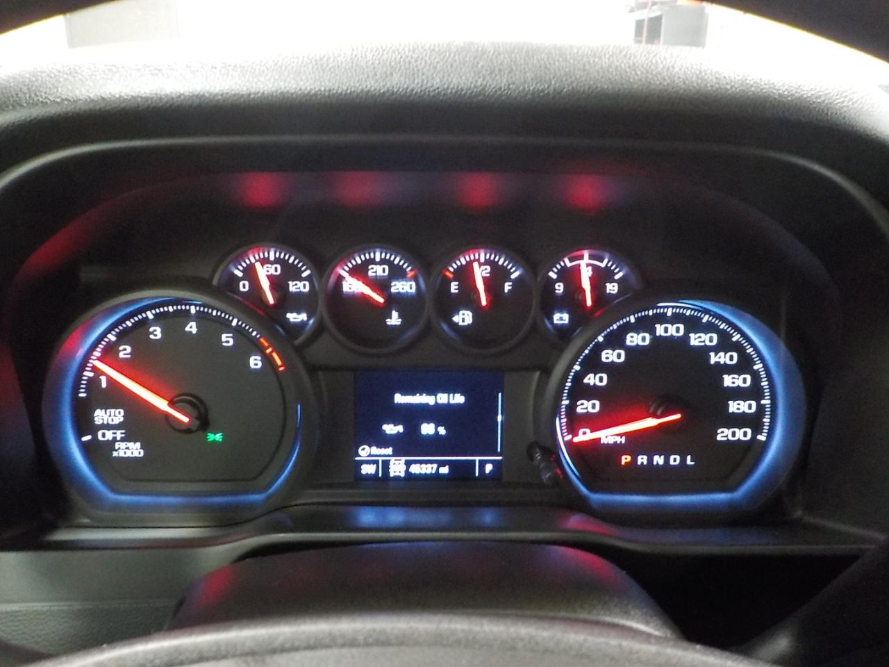 GMC Sierra 1500 4WD Crew Cab 157" 2020