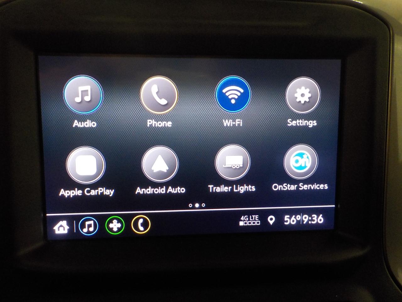 GMC Sierra 1500 4WD Crew Cab 157" 2020