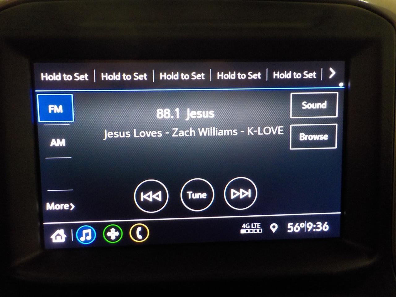 GMC Sierra 1500 4WD Crew Cab 157" 2020