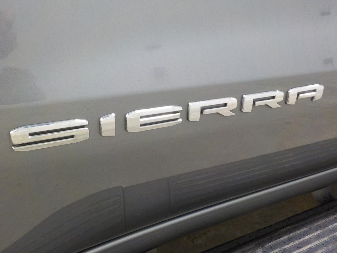 GMC Sierra 1500 4WD Crew Cab 157" 2020