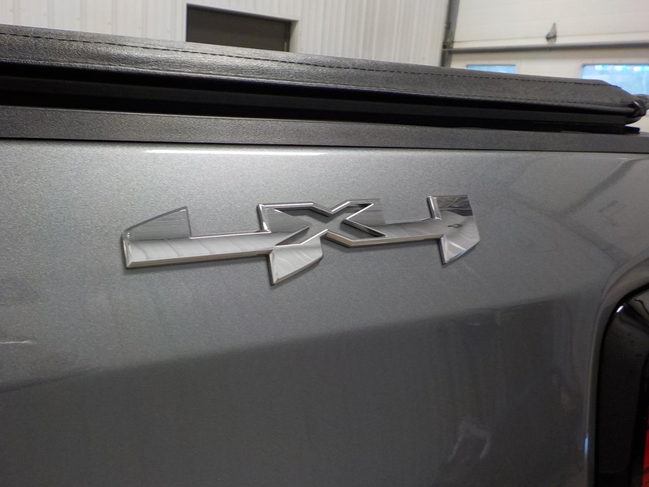 GMC Sierra 1500 4WD Crew Cab 157" 2020